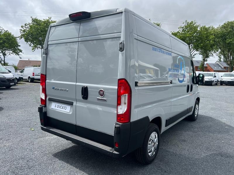 FIAT Ducato Fg - 3.5 MH2 47 kWh 122ch Pack - Groupe Polmar