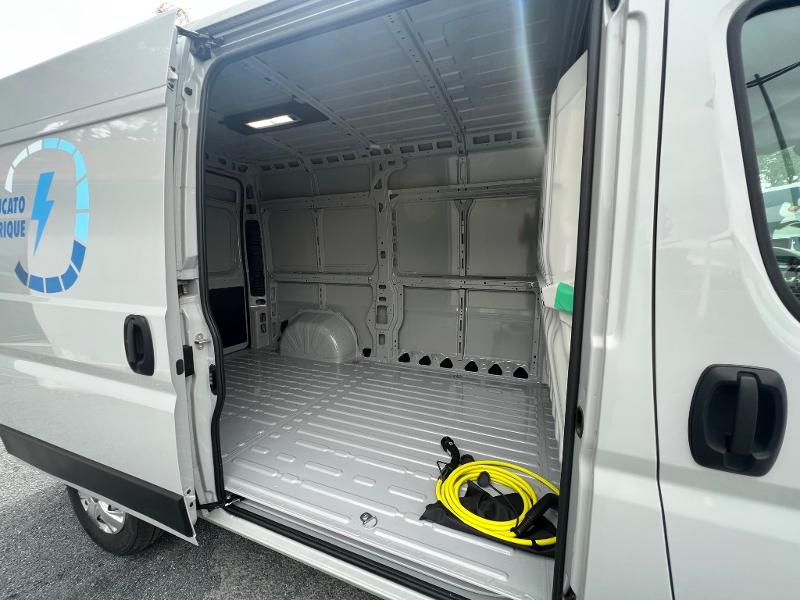 FIAT Ducato Fg - 3.5 MH2 47 kWh 122ch Pack - Groupe Polmar