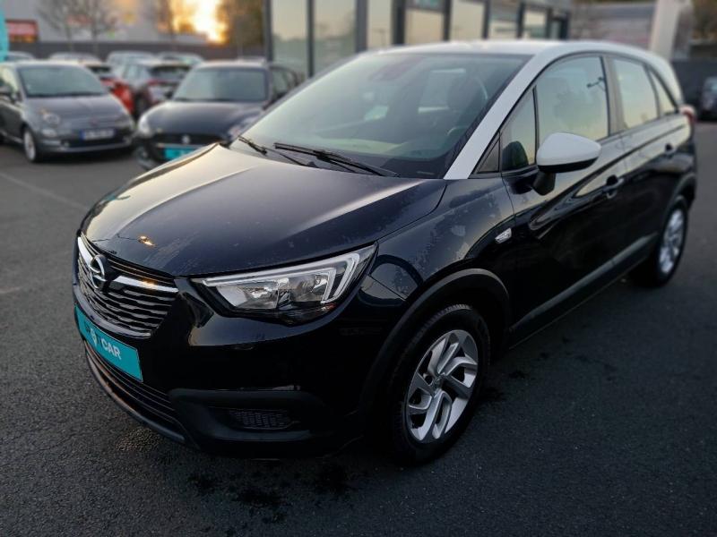 OPEL Crossland X - 1.2 81ch Edition - Groupe Polmar