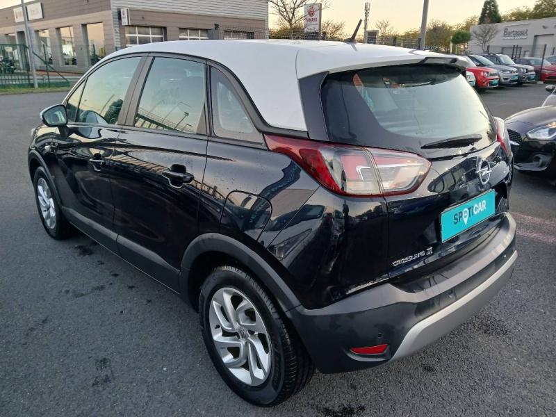 OPEL Crossland X - 1.2 81ch Edition - Groupe Polmar