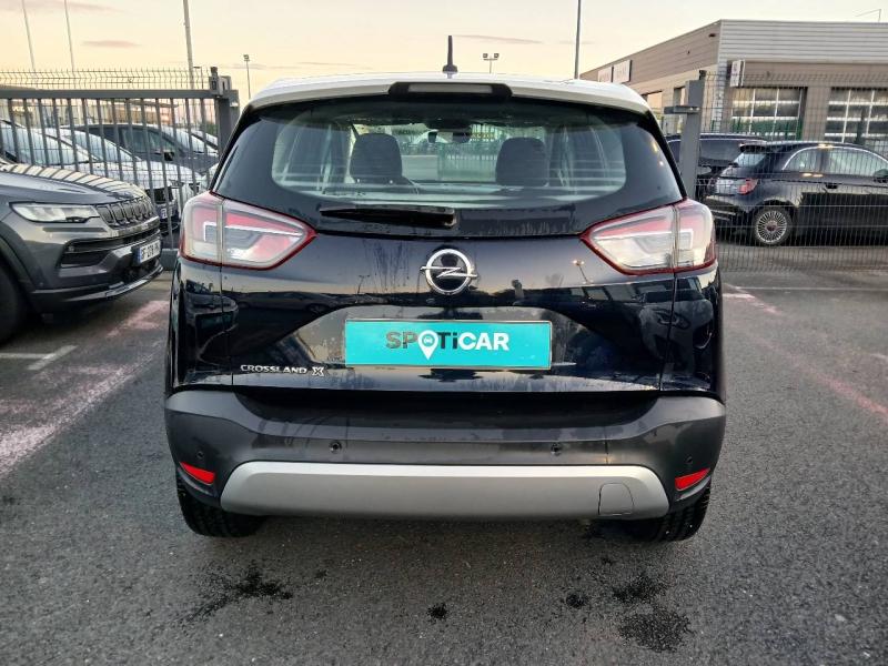 OPEL Crossland X - 1.2 81ch Edition - Groupe Polmar