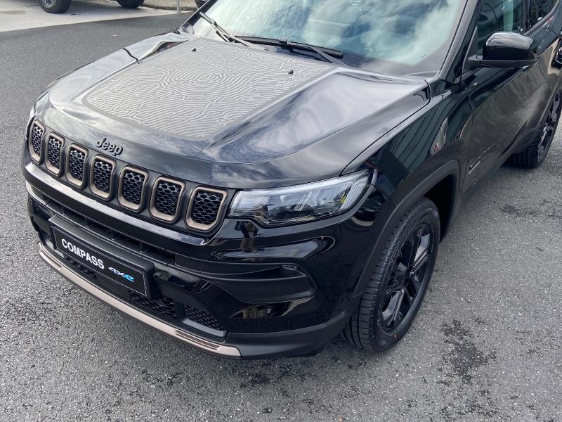 JEEP Compass - 1.3 PHEV T4 240ch Upland 4xe AT6 eAWD - Groupe Polmar