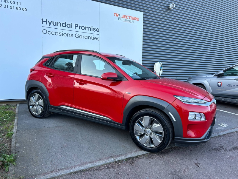 HYUNDAI Kona - Electric 204ch Intuitive Euro6d-T EVAP 3cv - Groupe Polmar