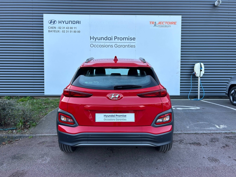 HYUNDAI Kona - Electric 204ch Intuitive Euro6d-T EVAP 3cv - Groupe Polmar