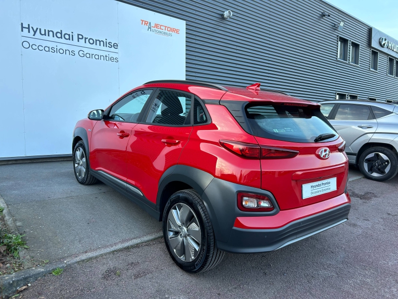 HYUNDAI Kona - Electric 204ch Intuitive Euro6d-T EVAP 3cv - Groupe Polmar