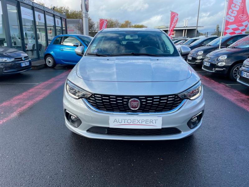FIAT Tipo - 1.4 T-Jet 120ch Lounge S/S 5p - Groupe Polmar