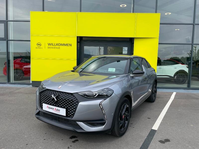DS DS 3 Crossback - Groupe Polmar