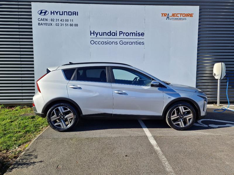 HYUNDAI Bayon - 1.0 T-GDi 100ch Hybrid 48V Creative - Groupe Polmar