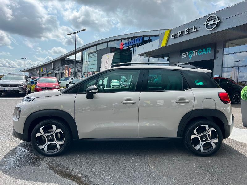 CITROEN C3 Aircross - PureTech 110ch S&S Shine - Groupe Polmar