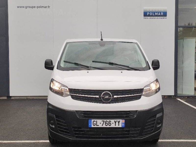 OPEL Vivaro Fg - XL 2.0 BlueHDi 145ch S&S - Groupe Polmar