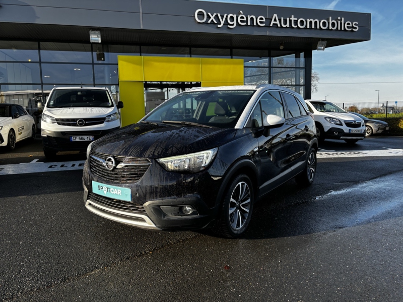 OPEL Crossland X - Groupe Polmar