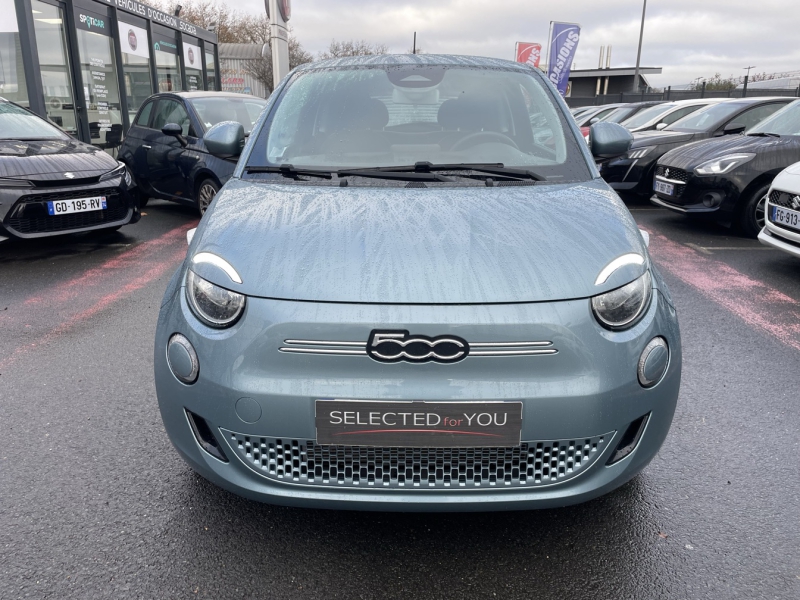 FIAT 500 - e 95ch Action Plus - Groupe Polmar