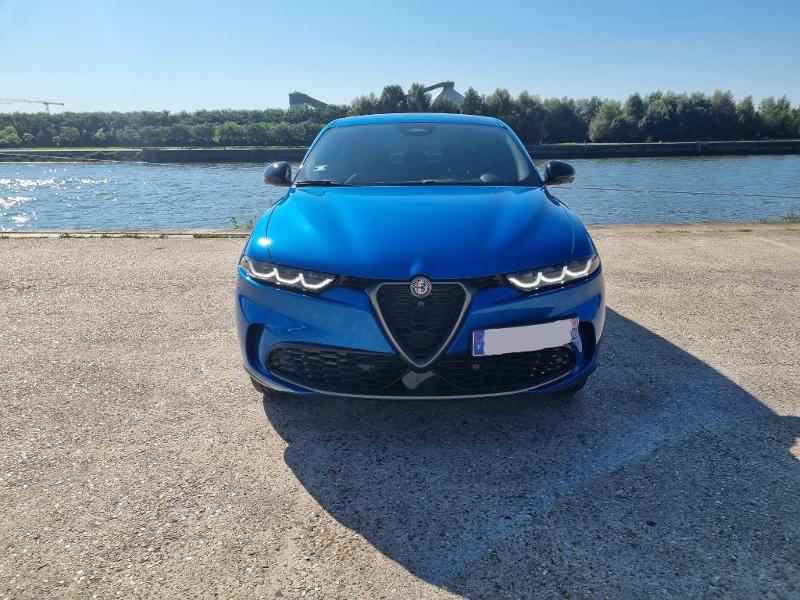 ALFA ROMEO Tonale - 1.3 PHEV 280ch Edizione Speciale AT6 e-Q4 - Groupe Polmar