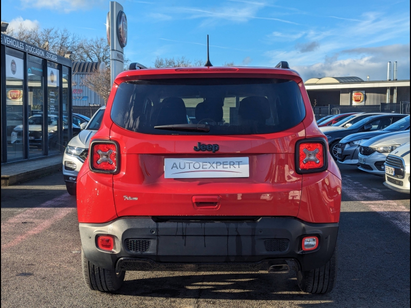 JEEP Renegade - 1.0 Turbo T3 120ch Limited MY22 - Groupe Polmar