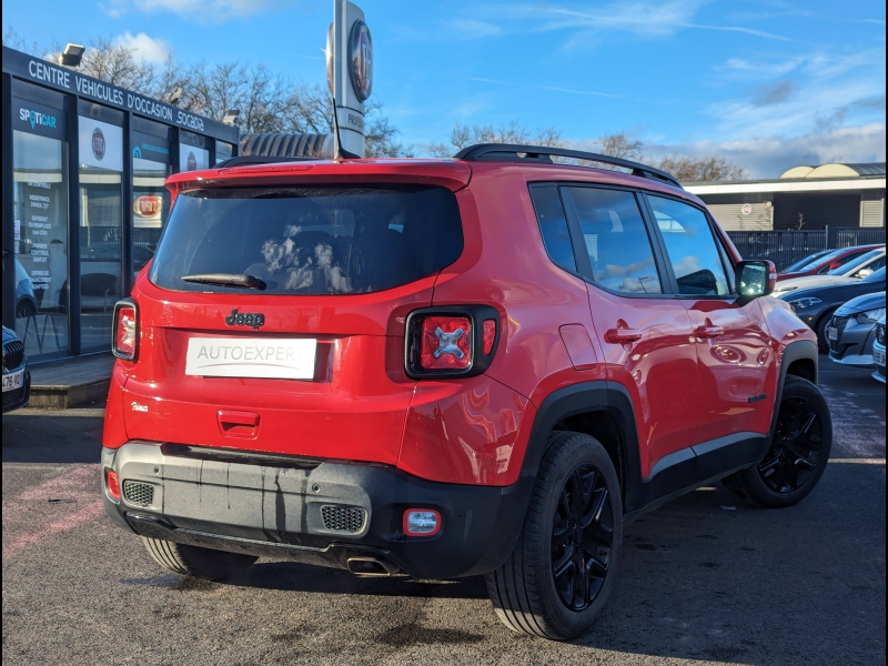 JEEP Renegade - 1.0 Turbo T3 120ch Limited MY22 - Groupe Polmar
