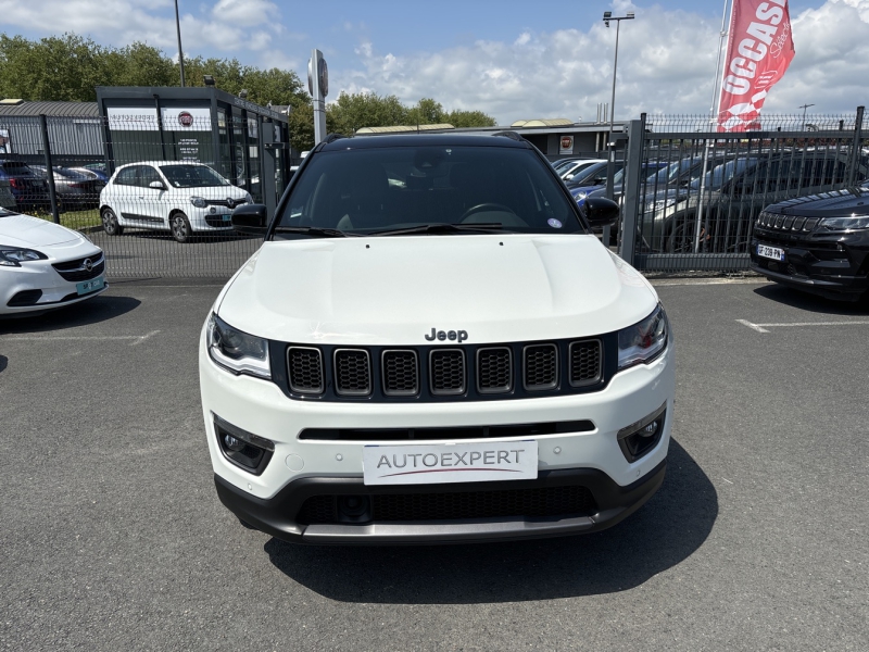 JEEP Compass - 1.3 GSE T4 240ch S 4xe PHEV AT6 - Groupe Polmar