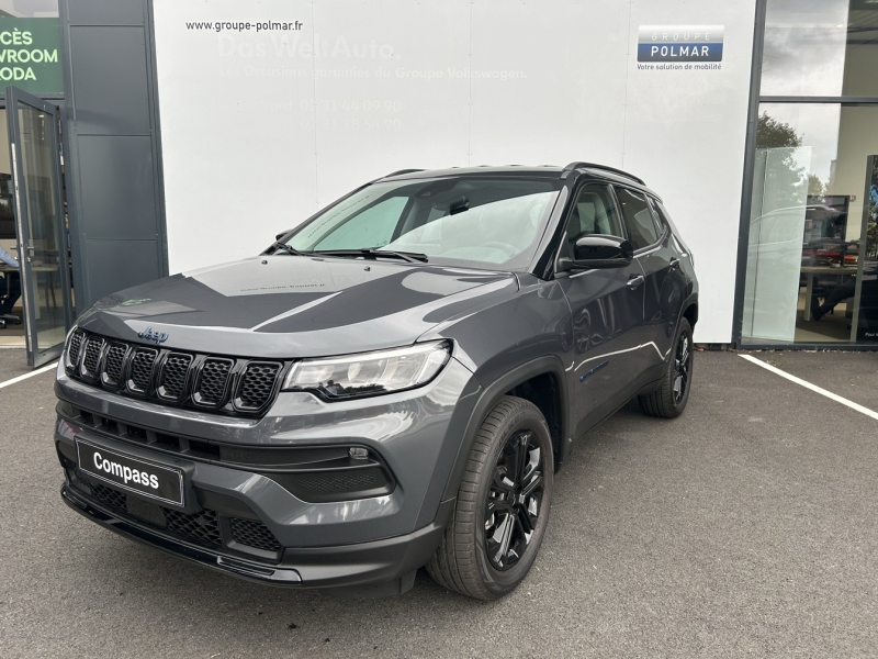 JEEP Compass - Groupe Polmar