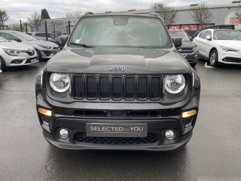 JEEP Renegade - 1.3 GSE T4 190ch 4xe 80th Anniversary AT6 MY21 - Groupe Polmar