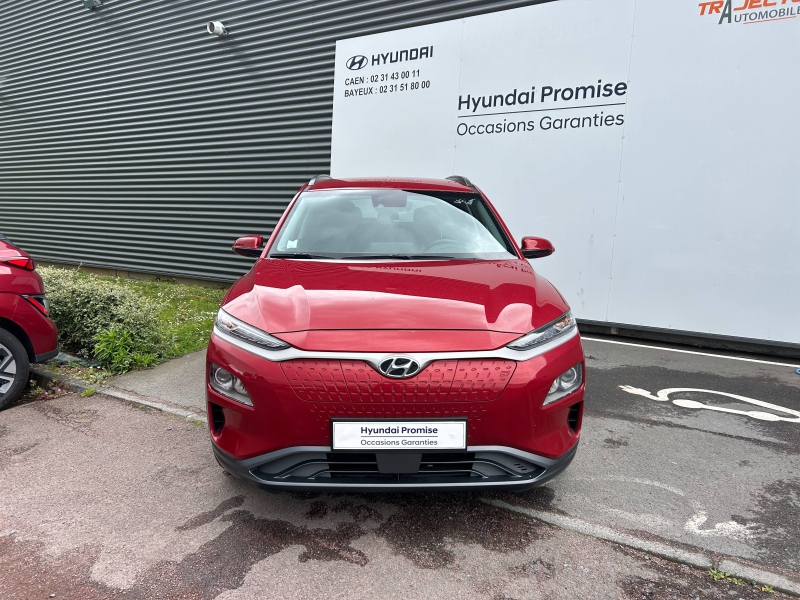 HYUNDAI Kona - Electric 39kWh - 136ch Creative - Groupe Polmar