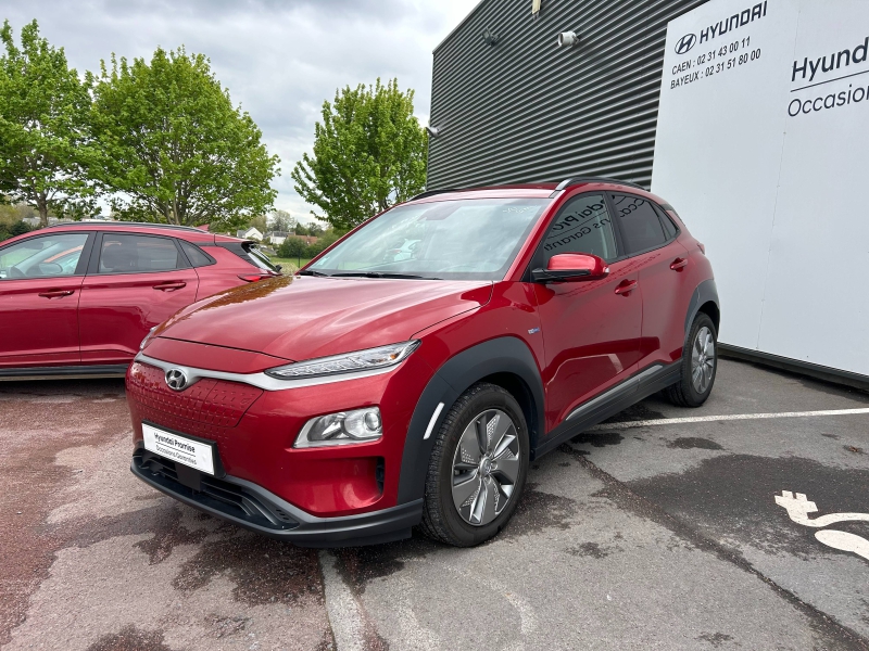 HYUNDAI Kona - Electric 39kWh - 136ch Creative - Groupe Polmar