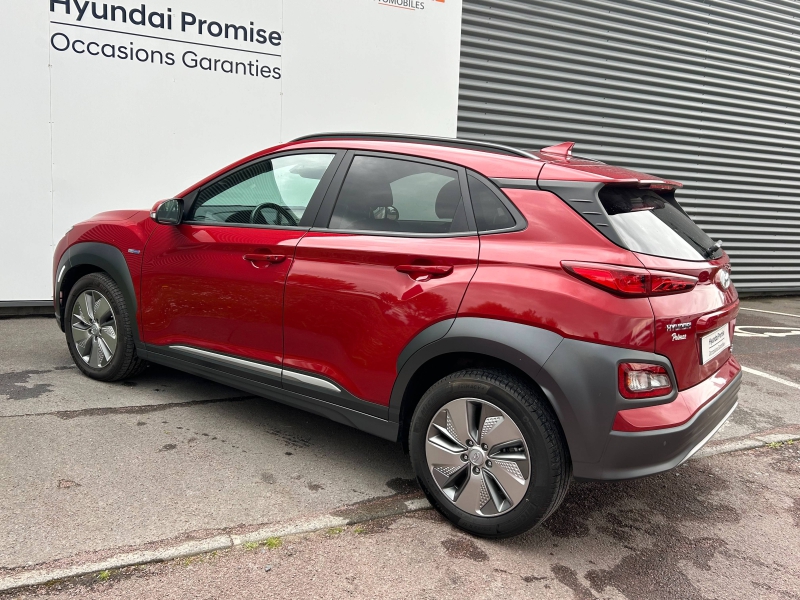 HYUNDAI Kona - Electric 39kWh - 136ch Creative - Groupe Polmar