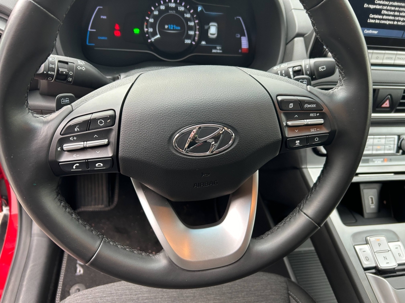 HYUNDAI Kona - Electric 39kWh - 136ch Creative - Groupe Polmar