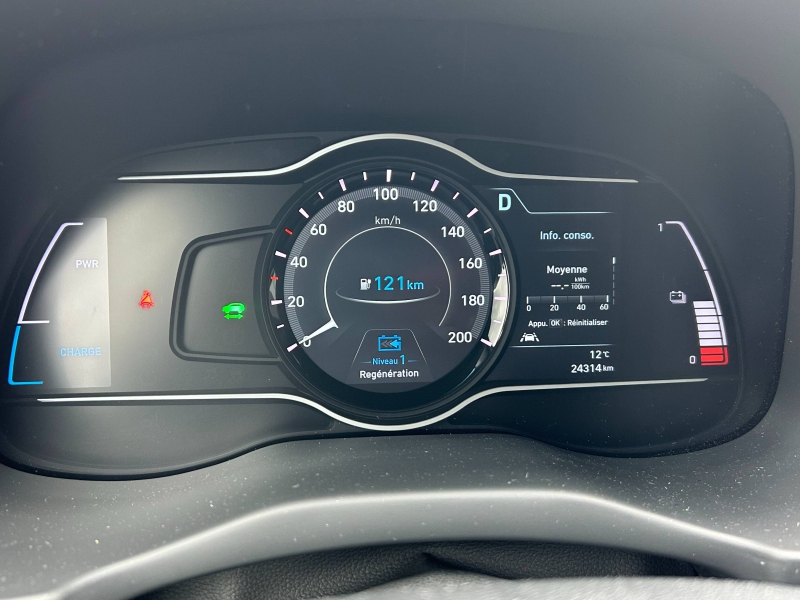 HYUNDAI Kona - Electric 39kWh - 136ch Creative - Groupe Polmar