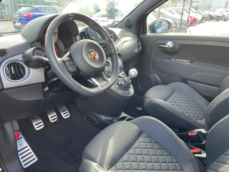 ABARTH 500 - 1.4 Turbo T-Jet 165ch 595 Turismo MY22 - Groupe Polmar