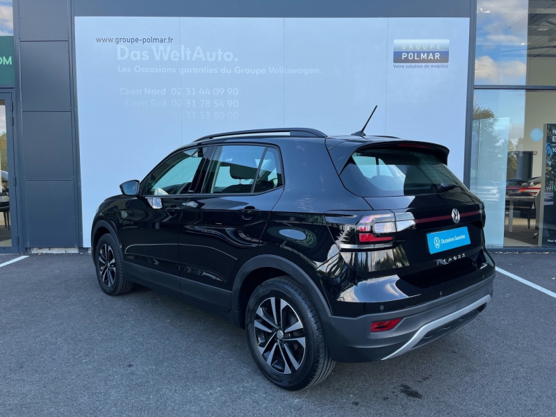 VOLKSWAGEN T-Cross - 1.0 TSI 95ch United - Groupe Polmar