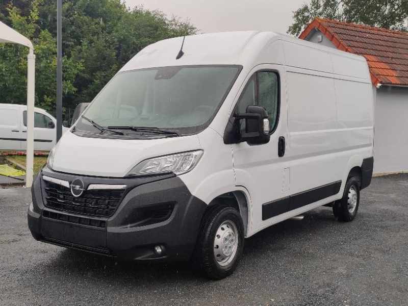 OPEL Movano Fg - L2H2 3.3 140ch BlueHDi S&S Pack Business Connect - Groupe Polmar