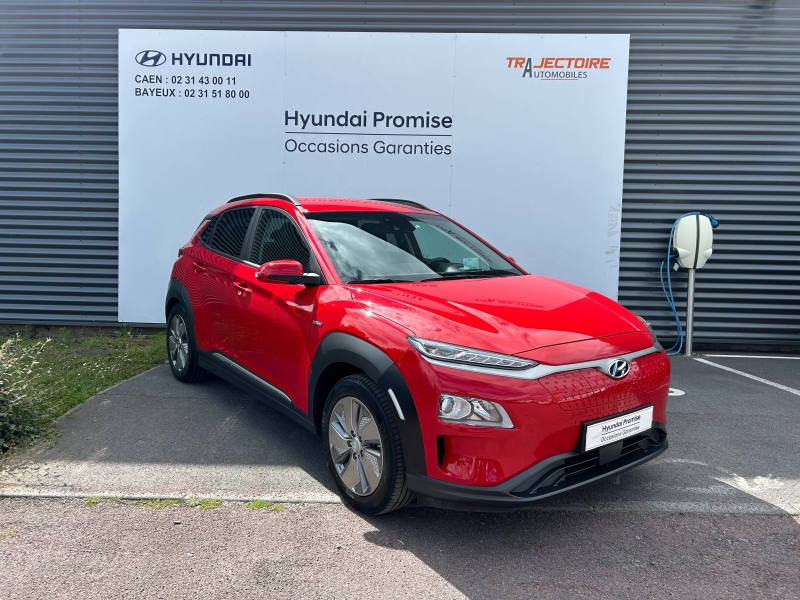 HYUNDAI Kona - Electric 64kWh - 204ch Creative - Groupe Polmar