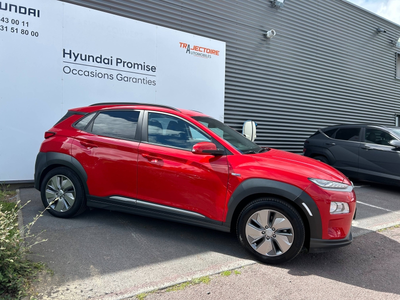 HYUNDAI Kona - Electric 64kWh - 204ch Creative - Groupe Polmar