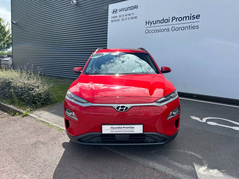 HYUNDAI Kona - Electric 64kWh - 204ch Creative - Groupe Polmar