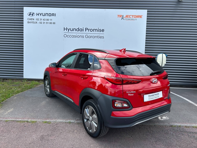 HYUNDAI Kona - Electric 64kWh - 204ch Creative - Groupe Polmar