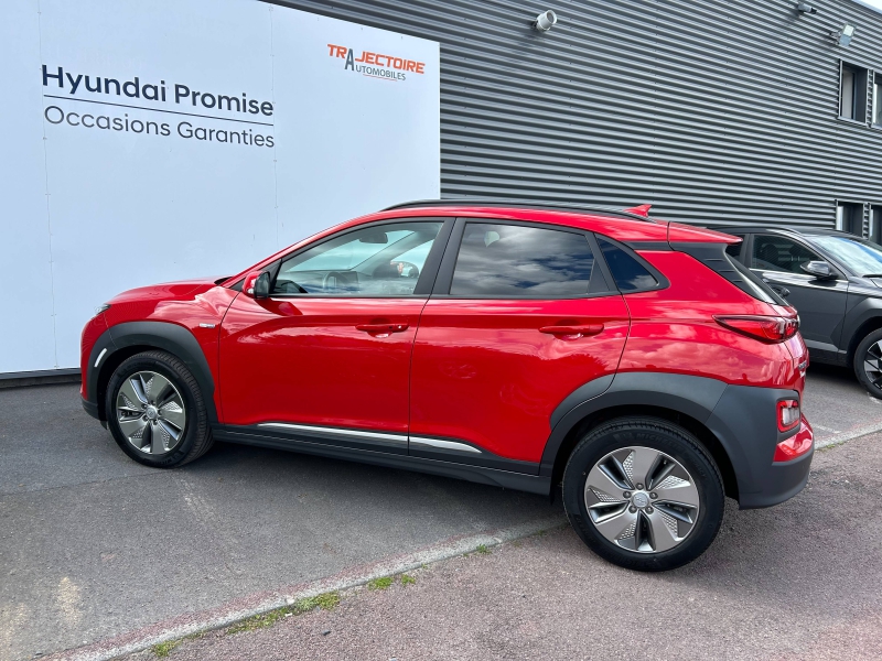 HYUNDAI Kona - Electric 64kWh - 204ch Creative - Groupe Polmar