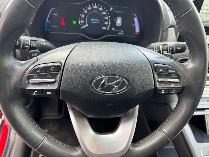 HYUNDAI Kona - Electric 64kWh - 204ch Creative - Groupe Polmar