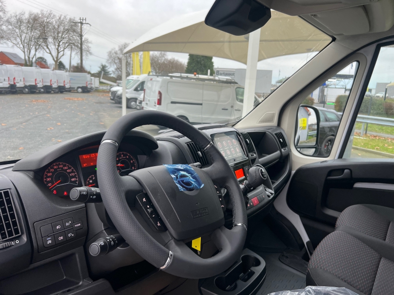 OPEL Movano Fg - Opel Movano Disponible Immédiatement L3H2 3.5 Maxi 165ch BlueHDi S&S Pack Business Connect - Groupe Polmar