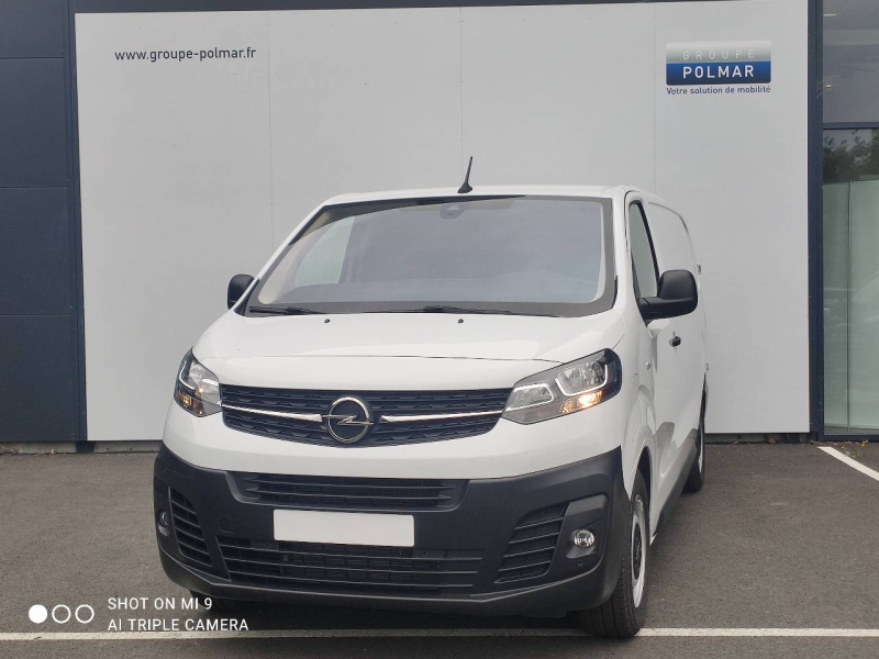 OPEL Vivaro Fg - Groupe Polmar