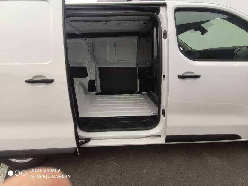 OPEL Vivaro Fg - XL 100 kW Batterie 75 kWh - Groupe Polmar