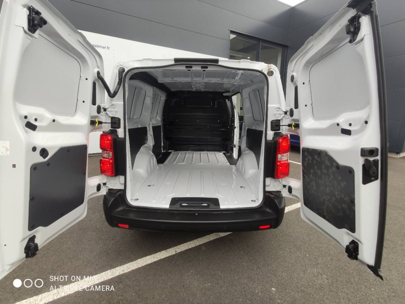 OPEL Vivaro Fg - XL 100 kW Batterie 75 kWh - Groupe Polmar