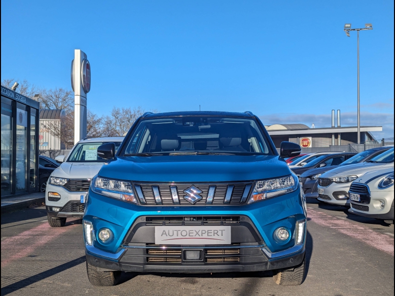 SUZUKI Vitara - 1.4 Boosterjet Hybrid 129ch Style Allgrip - Groupe Polmar