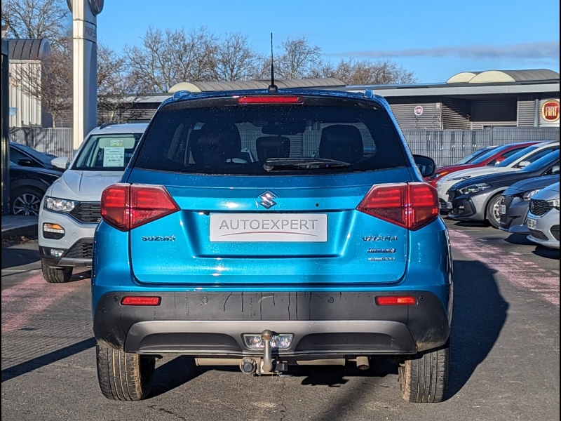 SUZUKI Vitara - 1.4 Boosterjet Hybrid 129ch Style Allgrip - Groupe Polmar