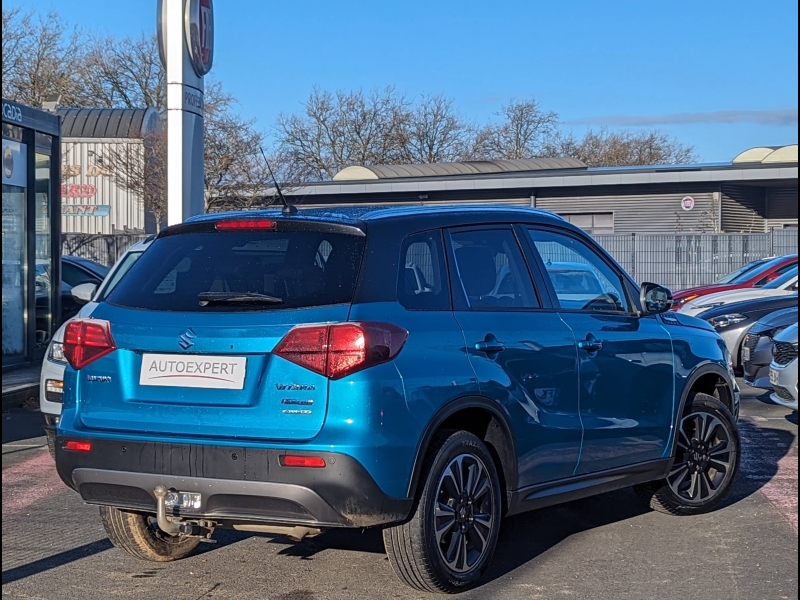 SUZUKI Vitara - 1.4 Boosterjet Hybrid 129ch Style Allgrip - Groupe Polmar