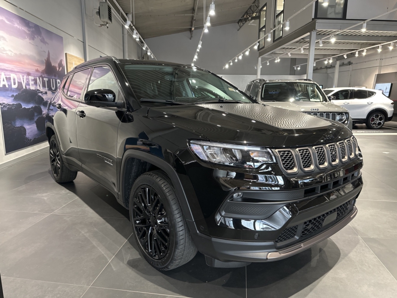 JEEP Compass - Groupe Polmar