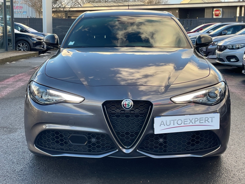 ALFA ROMEO Giulia - 2.0 TB 280ch Veloce AT8 MY21 - Groupe Polmar