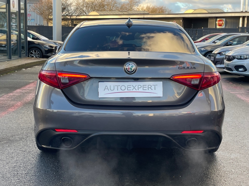 ALFA ROMEO Giulia - 2.0 TB 280ch Veloce AT8 MY21 - Groupe Polmar