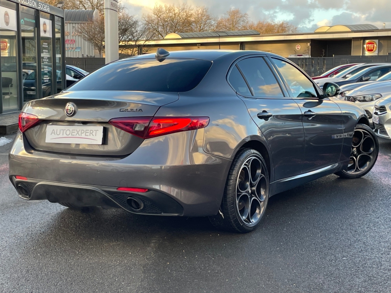 ALFA ROMEO Giulia - 2.0 TB 280ch Veloce AT8 MY21 - Groupe Polmar