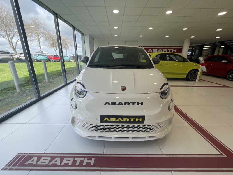 ABARTH 500 - e 155ch Pack - Groupe Polmar