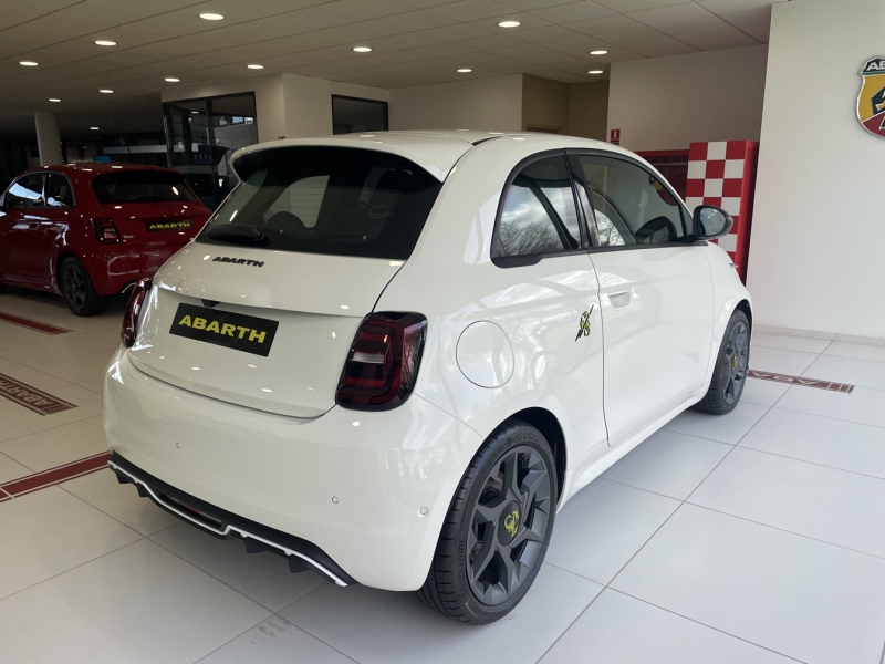 ABARTH 500 - e 155ch Pack - Groupe Polmar