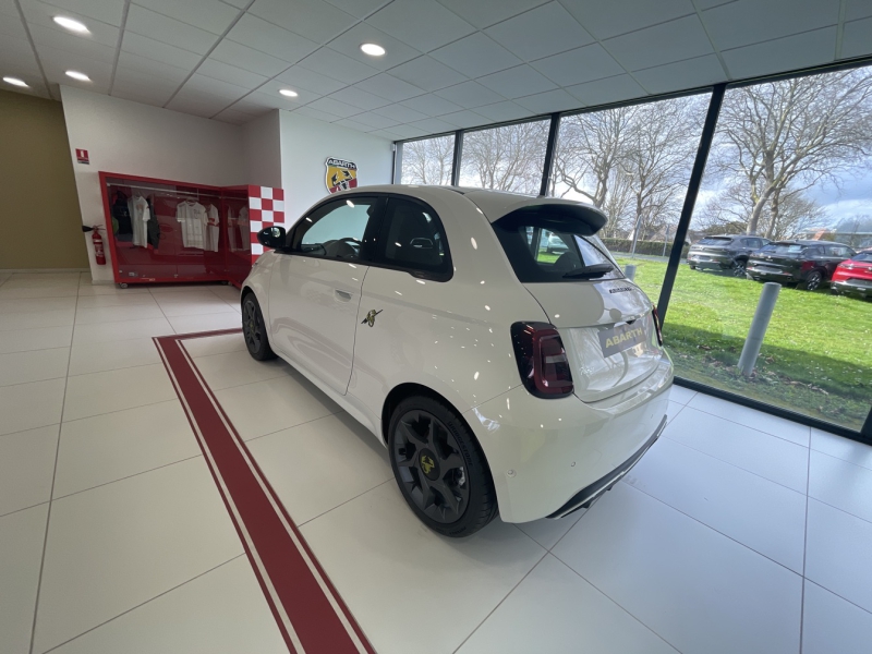 ABARTH 500 - e 155ch Pack - Groupe Polmar